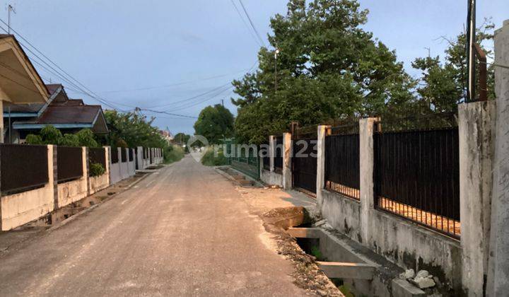 Tanah Dan Kios Dijual di Jl. Sigunggung Pekanbaru 2