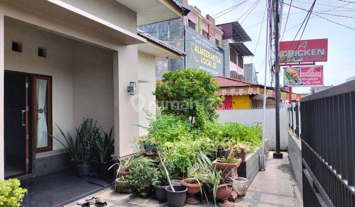 Rumah Bulatan Dijual di Jl. Durian Dekat Pusat Kantor Pemerintahan 1