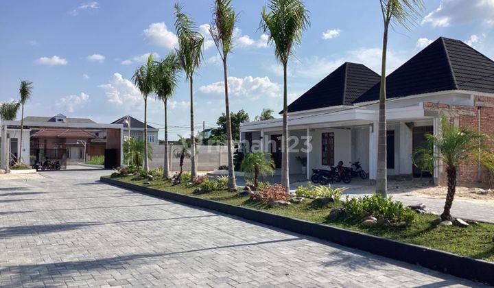 Hunian Cluster Mewah Dijual Dekat Tengah Kota Pekanbaru 2