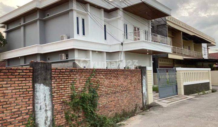 Rumah Mewah 2 Lantai Dijual di Jl.akademik Pekanbaru 2