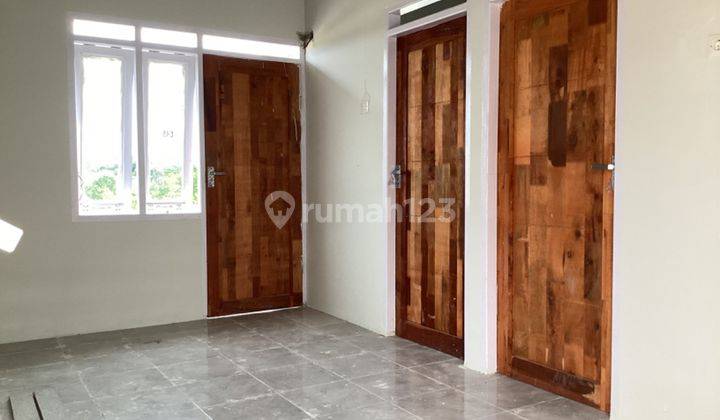 Rumah Type 36 Subsidi Dijual di Jl. Budi Luhur Kulim Tenayan Raya 2