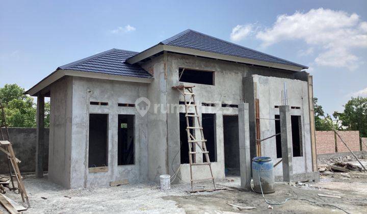 Perumahan Cluster Type 60 Dijual di Jl. Kapau Sari Indah Tenayan 1