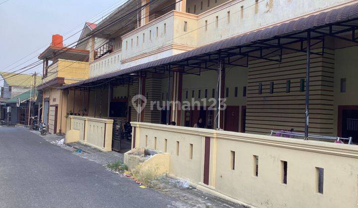 Kos kosan Dan 5 Unit Kios Dijual di Jl. Air Dingin Marpoyan Pekanbaru 2