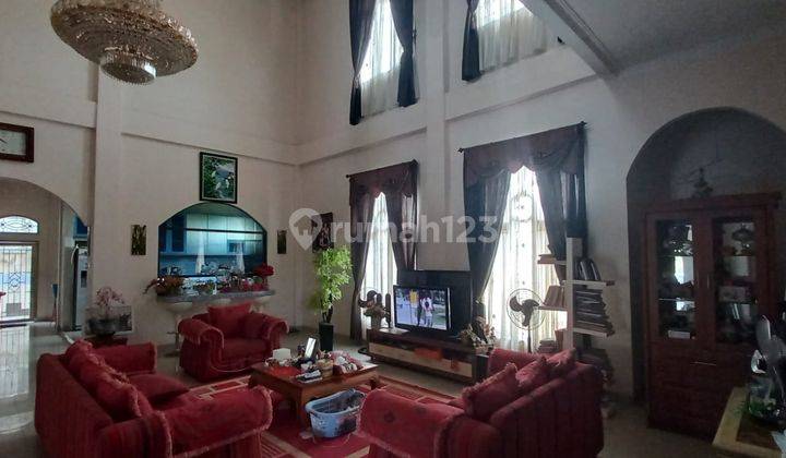 Rumah Mewah 2 Lantai Full Keramik Dijual di Jl. Rambutan Pekanbaru 2