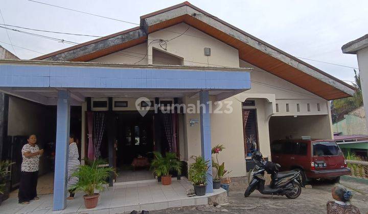 Rumah Siap Huni Dijual di Jl. Kopi Gg Merica Harapan Raya Pekanbaru 1