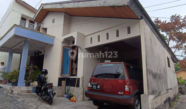 Rumah Siap Huni Dijual di Jl. Kopi Gg Merica Harapan Raya Pekanbaru 2