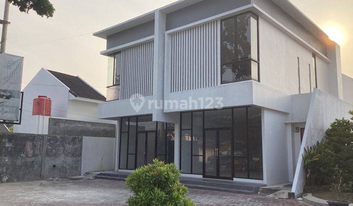 Soho 2 Lantai Full Keramik Dijual Jl. Kutilang Panam Pekanbaru 1