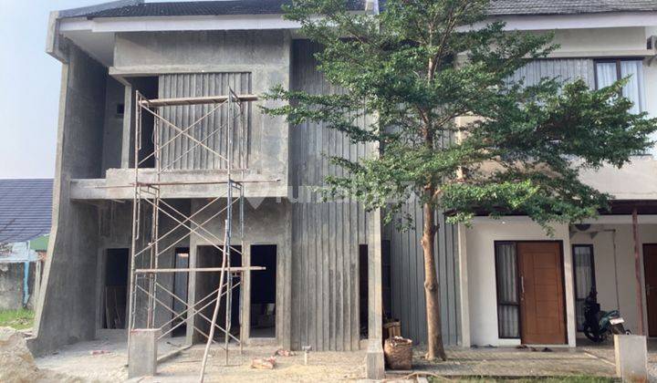 Perumahan Komplek Dijual Jl. Kutilang Panam Pekanbaru 1