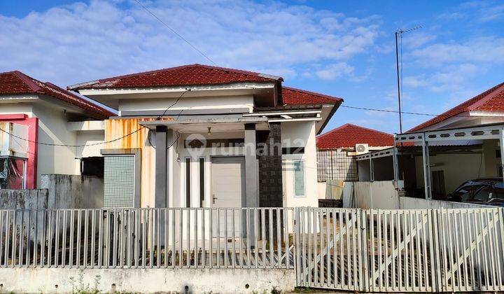 Rumah Siap Huni Dijual di Jl. Singgalang Tenayan Raya Pekanbaru 1