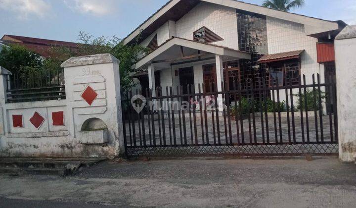 Rumah Siap Huni Dijual di Jl. Bukit Barisan Tenayan Raya 2