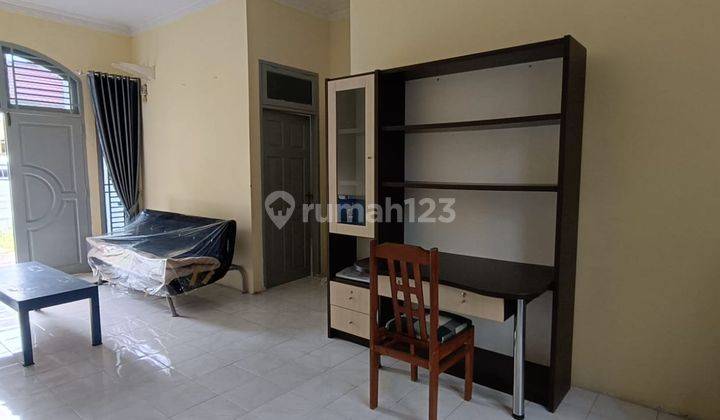 Dijual Rumah Cluster Tipe 45 Siap Huni di Jl. Indah Puri Hangtuah  2