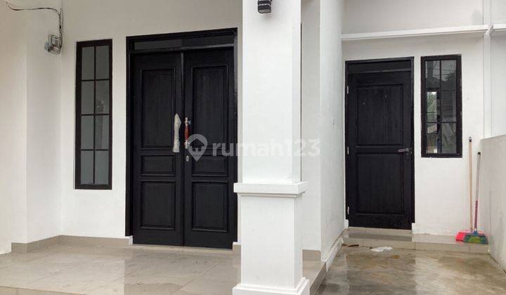 Perumahan Baru Minimalis Siap Huni Dijual di Jl. Mangga Besar, Harapan Raya 2