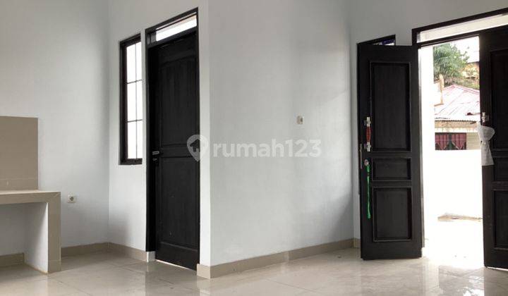 Perumahan Baru Minimalis Siap Huni Dijual di Jl. Mangga Besar, Harapan Raya 2