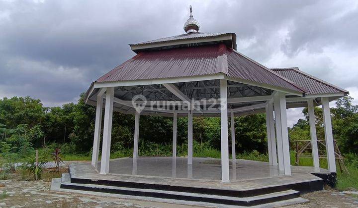 Dijual Tanah Kosong Tengah Kota Pekanbaru 2