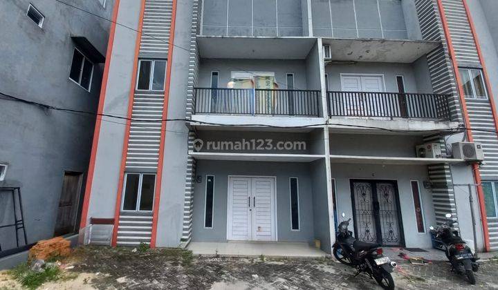 Rumah 2 Lantai Full Keramik Dijual di Jl. Dagang Dekat Dengan Mall Matahari 1