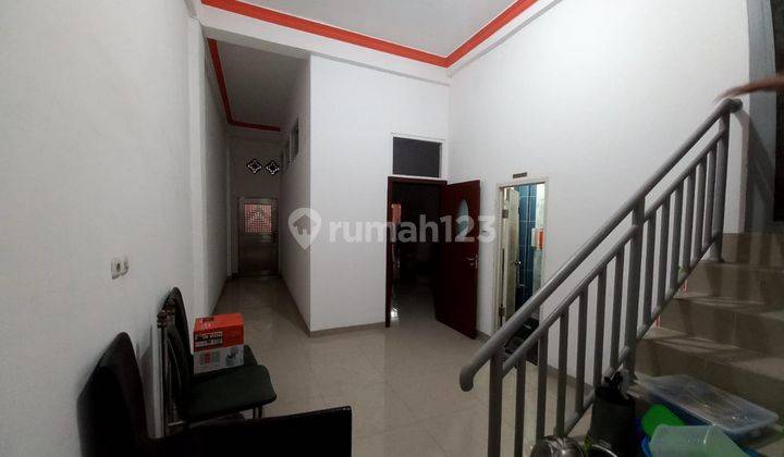 Ruko 3 Lantai Full Keramik Dijual di Jl.bambu Kuning Dekat Jondul Pekanbaru 2