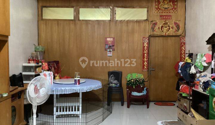 Ruko 3 Lantai Full Keramik Dijual di Jl Soebrantas Panam Center 2