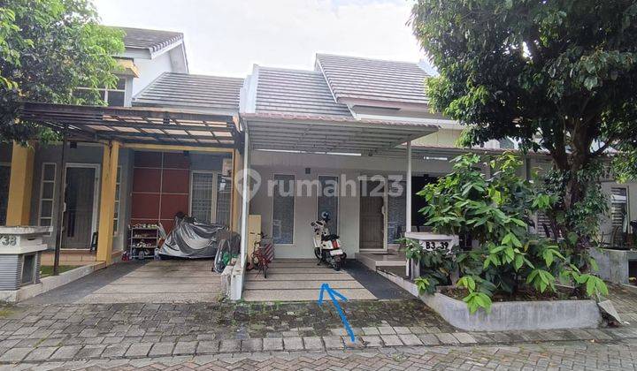 Rumah Cluster Dijual di Jl Pemuda Tampan Pekanbaru 1