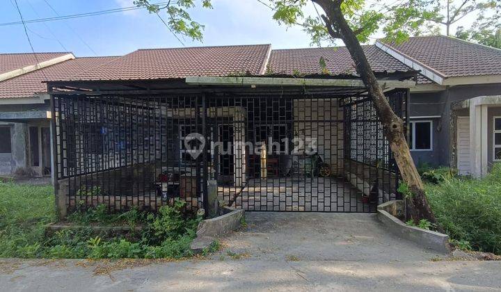 Rumah Siap Huni Dijual di Jl Pemuda Ujung Dekat Sekolah Yapson 1