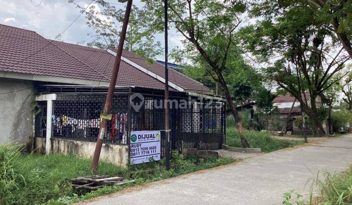 Rumah Siap Huni Dijual di Jl Pemuda Ujung Dekat Sekolah Yapson 2