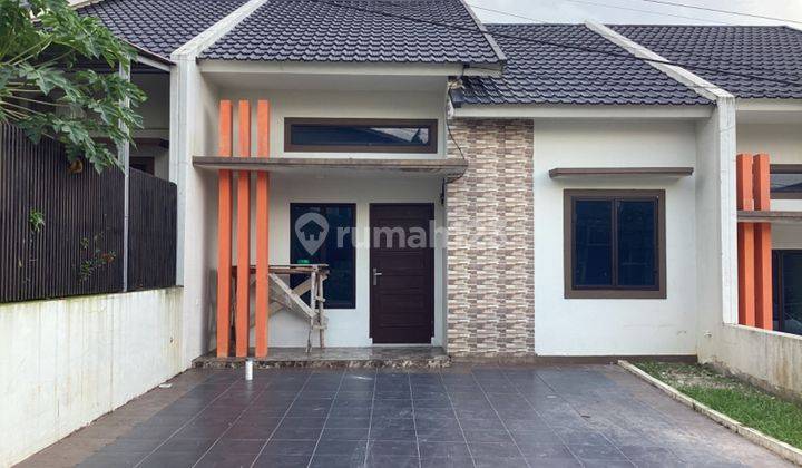 Rumah Minimalis Siap Huni Dijual di Jl.perkasa Tenayan Raya 2