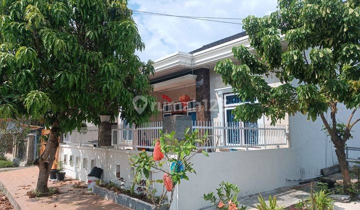 Rumah Siap Huni Dijual di Jl. Pemuda Komplek Pondok Mutiara Pekanbaru 2