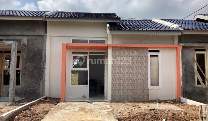 Rumah Type 36 Dijual di Jalan Sumber Sari Pekanbaru 1