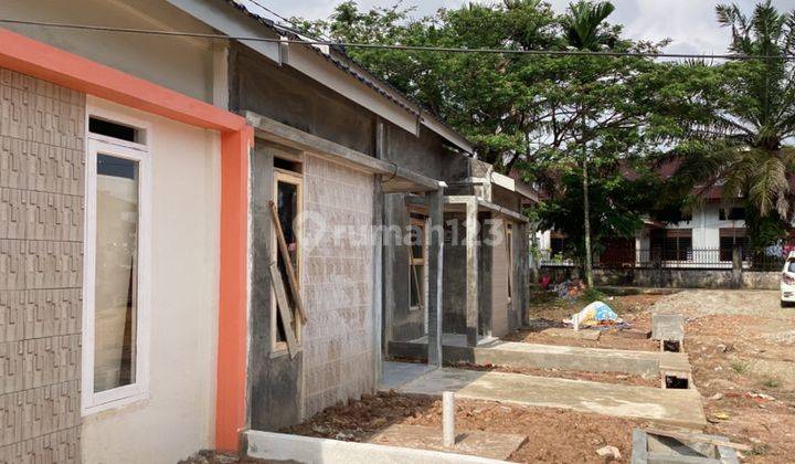 Rumah Type 36 Dijual di Jalan Sumber Sari Pekanbaru 2