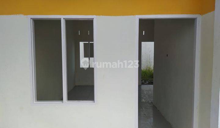 Rumah Type 36 Siap Huni Dijual di Jl. Budi Luhur Tenayan Raya 2