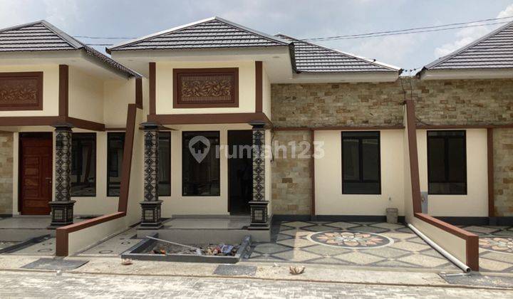 Perumahan Type 55 Minimalis Dijual di Jl. Hangtuah Ujung Pekanbaru 1