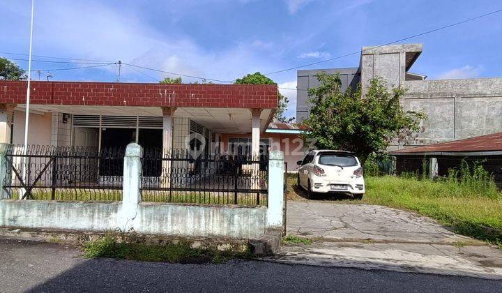 Rumah Bulatan Siap Huni Dijual di Jl. Kuantan Vii Pekanbaru 2