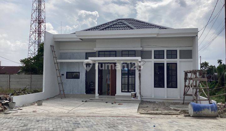 Perumahan Cluster Pusat Kota Dijual di Jl. Duyung Pekanbaru 1