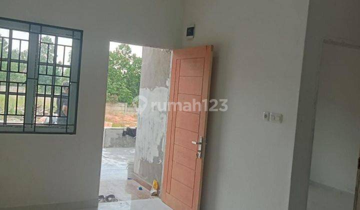 Perumahan Cluster Dijual di Jalan Karya Bakti Tenayan Raya 2