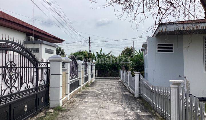 Rumah Bulatan Pusat Kota Dijual di Jl.dahlia Sukajadi Pekanbaru 2