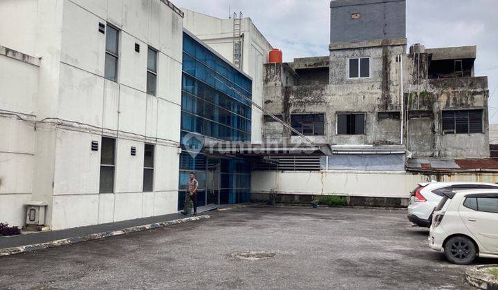 Gudang Siap Pakai Disewakan di Jalan Harapan Raya Pekanbaru 2