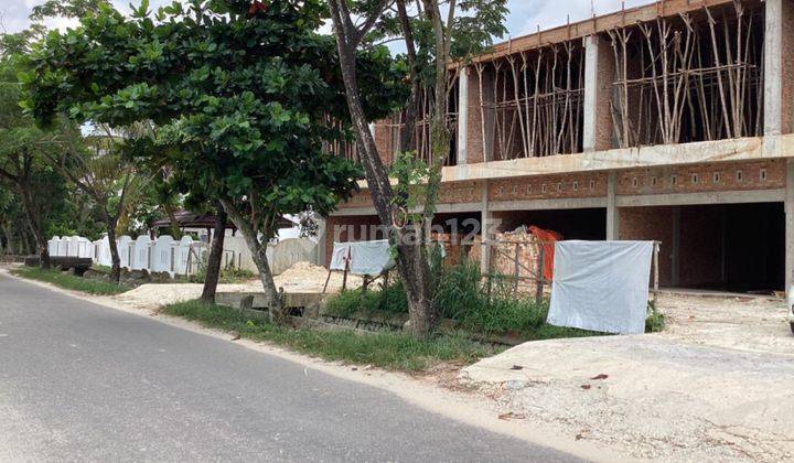 Ruko 2 Lantai Kosong Dijual di Jl. Unggas Bukit Raya Pekanbaru 2