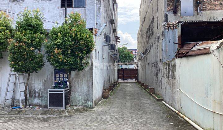 Rumah Dan Tanah Tengah Kota Dijual di Jl. Tuanku Tambusai Pekanbaru 1