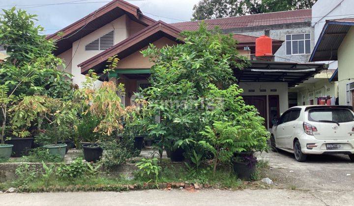 Rumah Dan Kos kosan Tengah Kota Dijual di Jl, Arifin Ahmad Pekanbaru 1