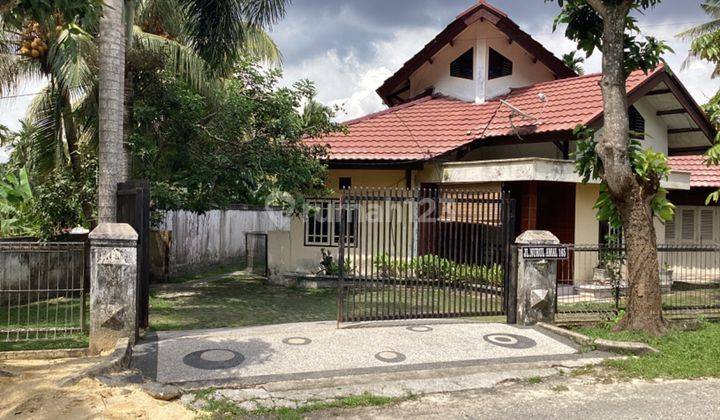 Rumah Dan Kos kosan Dijual di Jl Rambutan I Pekanbaru 1