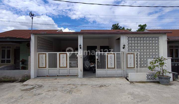 Rumah Siap Huni Dijual di Jalan Cipta Karya 1