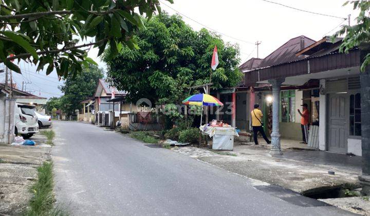 Tanah Tengah Kota Dijual di Jl. Sidorejo Pekanbaru 1