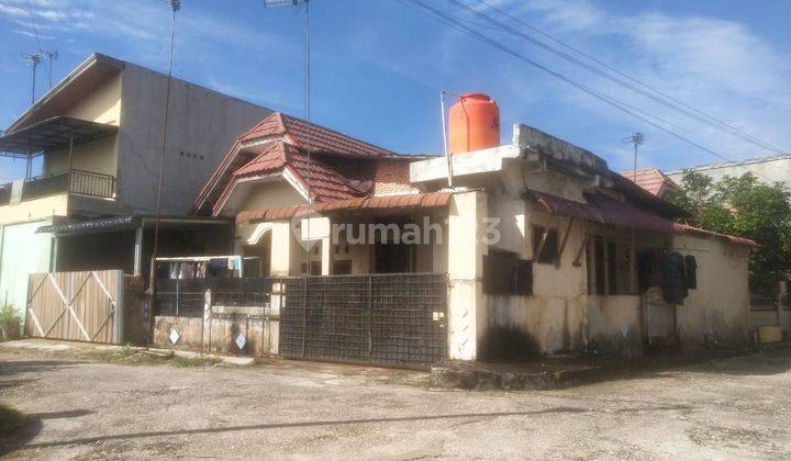 Rumah Siap Huni Dijual di Jalan Merak Sakti Pekanbaru 1