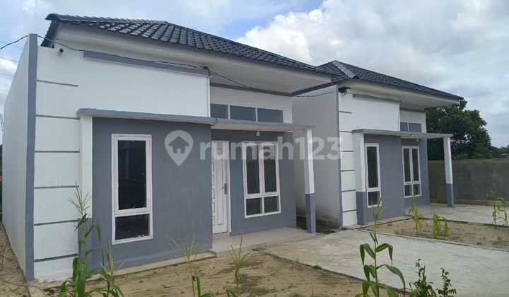 Rumah Type 45 Dijual di Jl UKA Garuda Sakti Pekanbaru 2