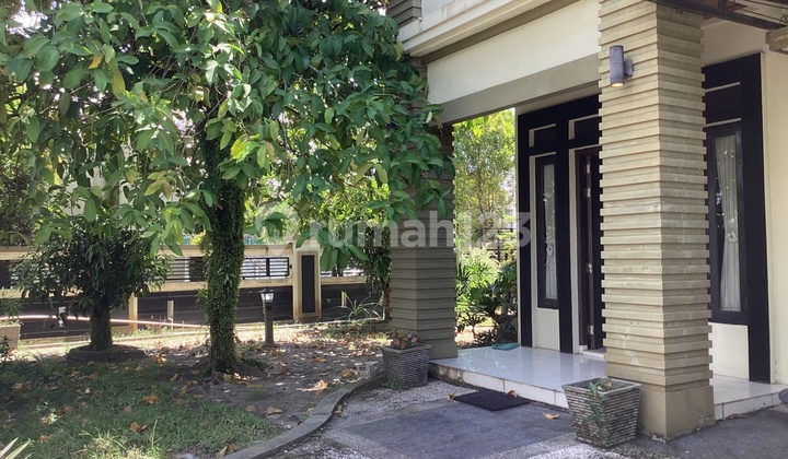 Luxurious 2-Story House in City Center for Sale on Jl. Sudirman Pekanbaru 2