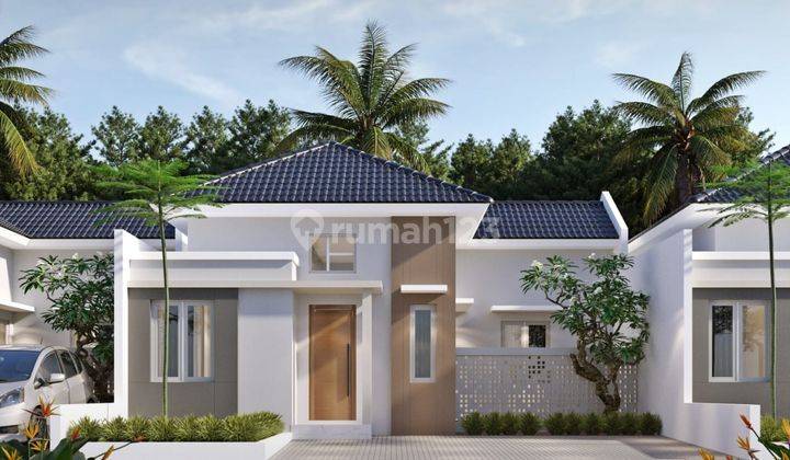 Perumahan Cluster Dijual di Jl. Hangtuah Ujung Pekanbaru 1