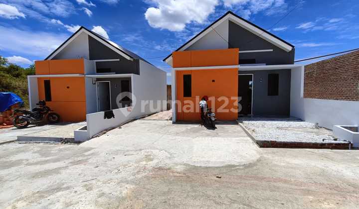 Type 36 Subsidized House on Jl. Badak Tenayan Raya, Pekanbaru