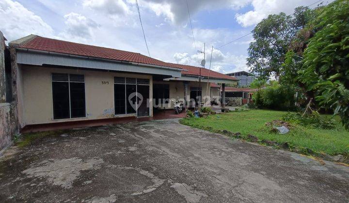 Rumah Siap Huni Dijual di Jl. Rose Pekanbaru 1