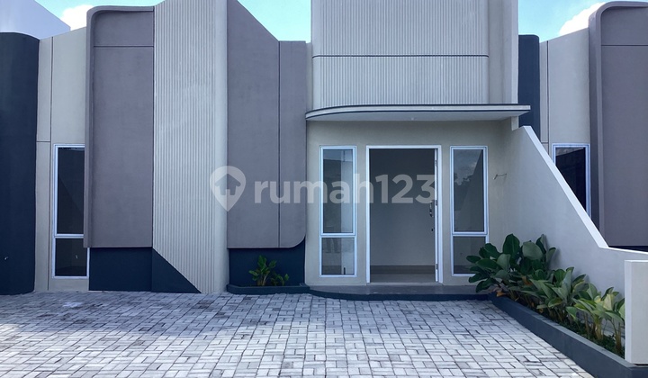 Perumahan Cluster Tengah Kota Pekanbaru 2