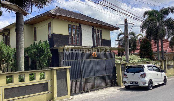 Rumah Mewah Tengah Kota Dijual di Jl. Kelapa Sawit Pekanbaru 2