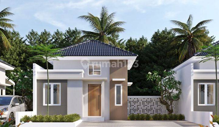 Perumahan Cluster Dijual di Jl. Hangtuah Ujung Pekanbaru 2